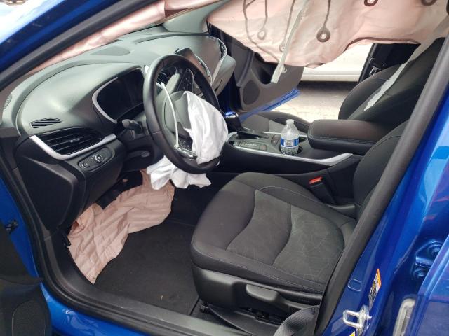 2018 CHEVROLET VOLT LT - 1G1RA6S50JU153996