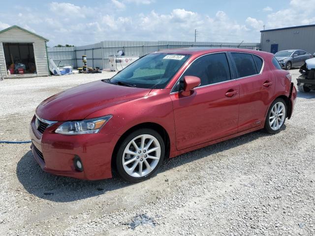 2011 Lexus CT 