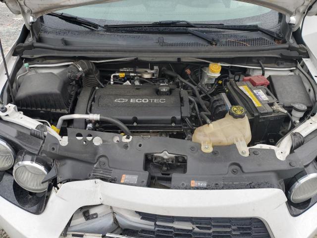 2015 CHEVROLET SONIC LT - 1G1JC5SH4F4157889