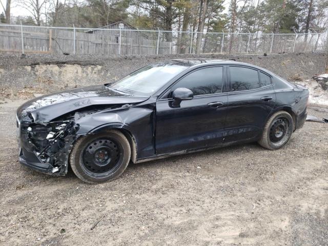 2020 VOLVO S60 T6 R-D - 7JRA22TM7LG062940