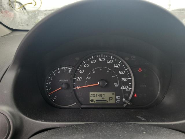 2022 MITSUBISHI MIRAGE ES - ML32AUHJXNH004692