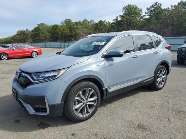 2022 HONDA CR-V TOURI 5J6RT6H99NL036855