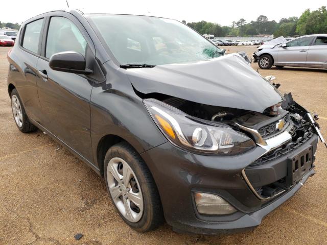 2021 CHEVROLET SPARK LS - KL8CA6SA6MC710651