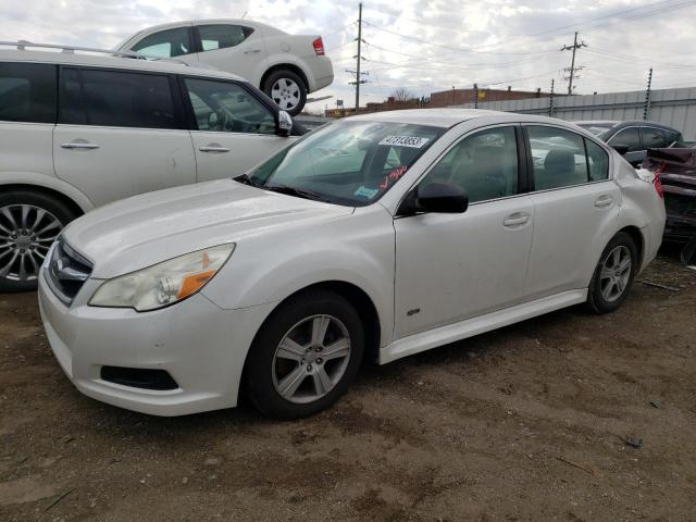 2011 Subaru Legacy 2.5i