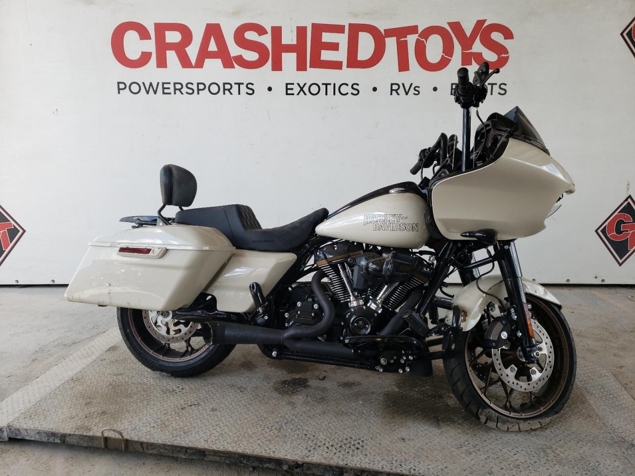 1HD1ACL17PB611633 HARLEY-DAVIDSON FLTRXST 2023