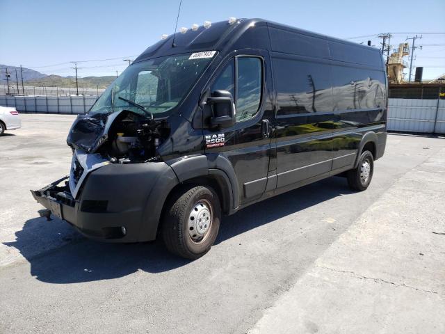 2021 Ram ProMaster 