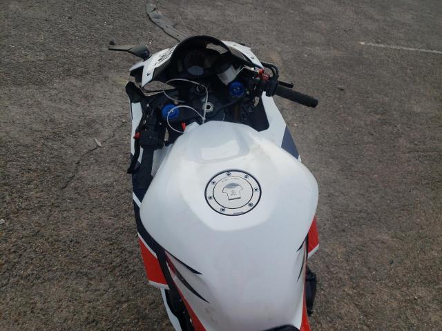 2022 HONDA CBR600 RA JH2PC40J6NK800326
