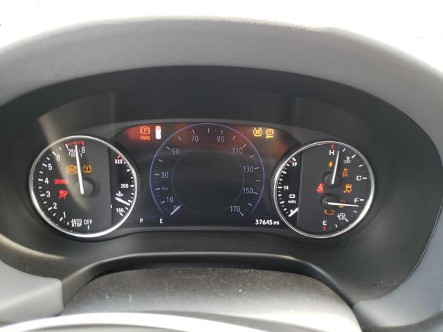 2022 BUICK ENCLAVE PR - 5GAEVBKW8NJ105005