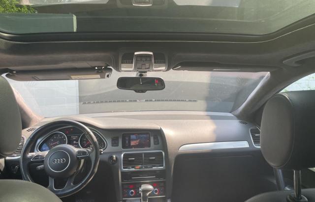 2015 AUDI Q7 PRESTIG - WA1DGAFE1FD007458