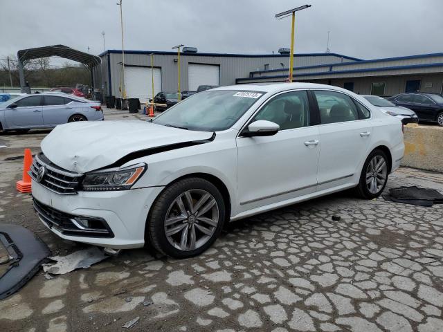 2017 VOLKSWAGEN PASSAT SEL - 1VWCT7A37HC079468
