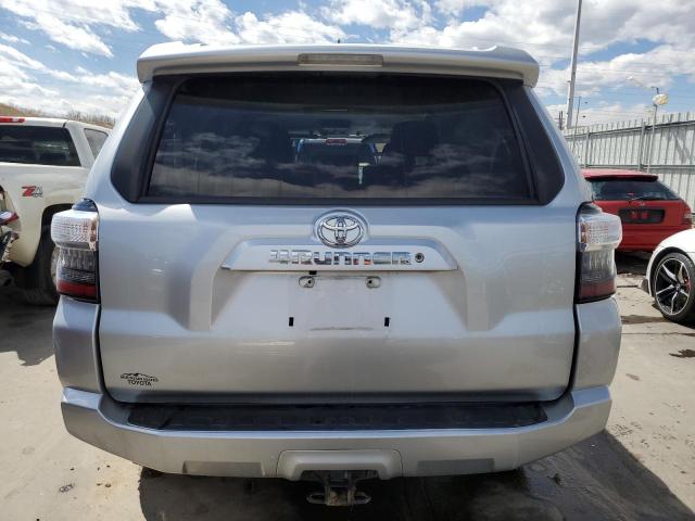 Toyota 4runner Sr5/sr5 Premium 2018 JTEBU5JR9J5508362 Image 6