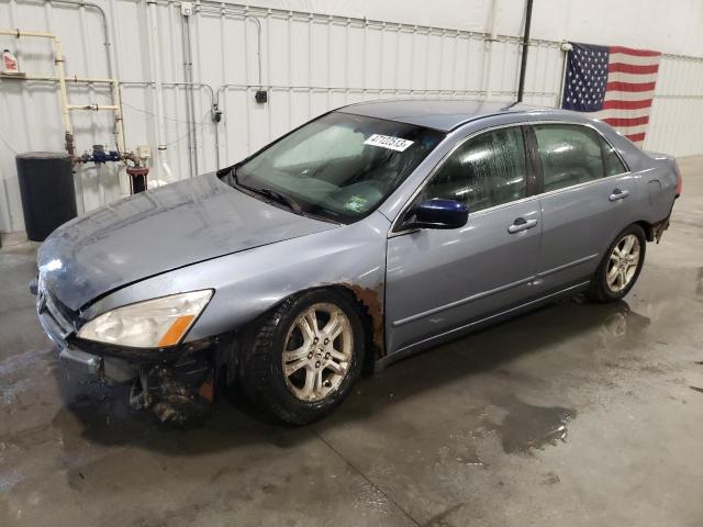 2007 Honda Accord Sdn SE