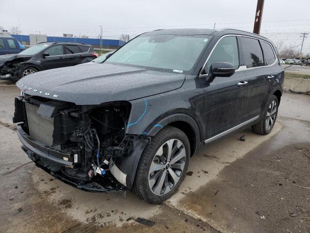 2020 KIA TELLURIDE ️5XYP64HC4LG059263 For Sale, Used, Salvage Cars Auction