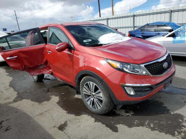 KNDPC3ACXE7594661 KIA Sportage Ex