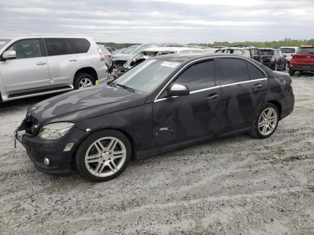 2009 Mercedes-Benz C-Class C 350