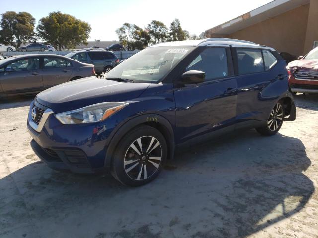 2018 Nissan Kicks S