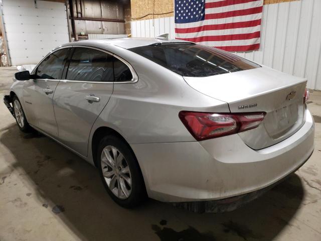 2019 CHEVROLET MALIBU LT - 1G1ZD5ST8KF224223