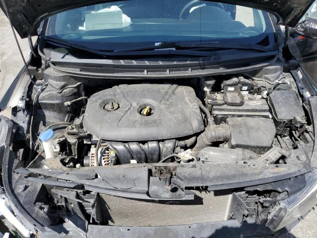 KNAFK5A83H5680669 KIA FORTE LX