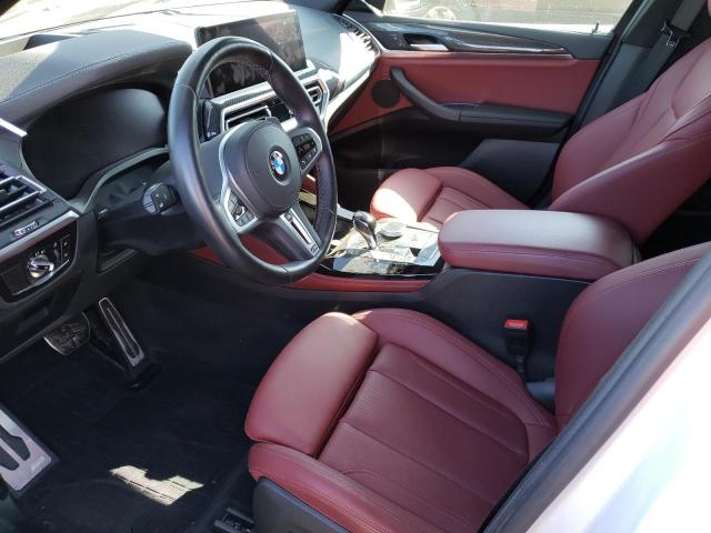 5UX43DT02N9K07499 BMW X4 M40i