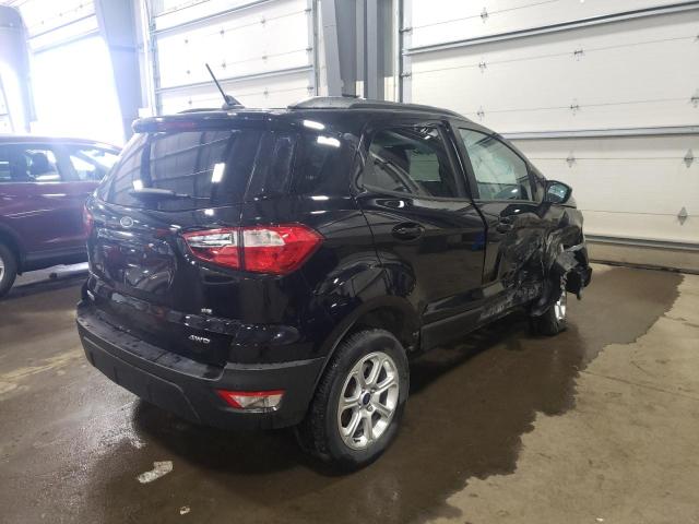 MAJ6S3GL7LC367962 Ford Ecosport Se