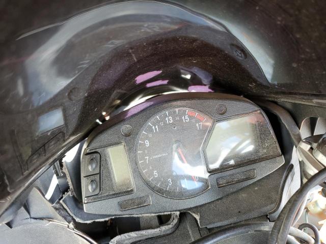 2008 HONDA CBR600 RR - JH2PC401X8M100561