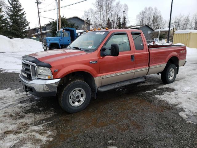 1999 Ford F-250 