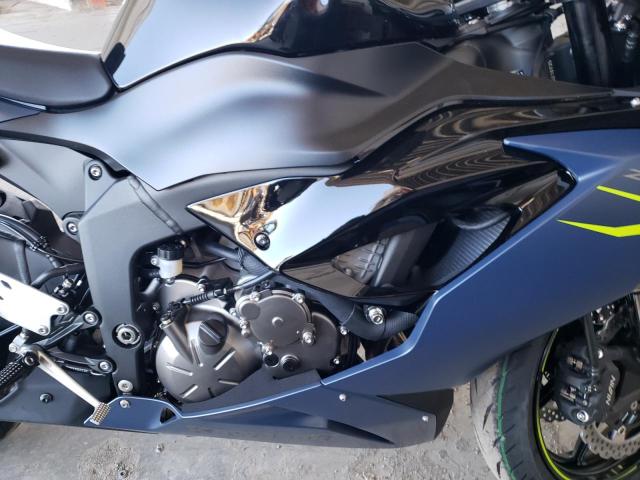 2023 KAWASAKI ZX636 K - JKBZXJH14PA016735