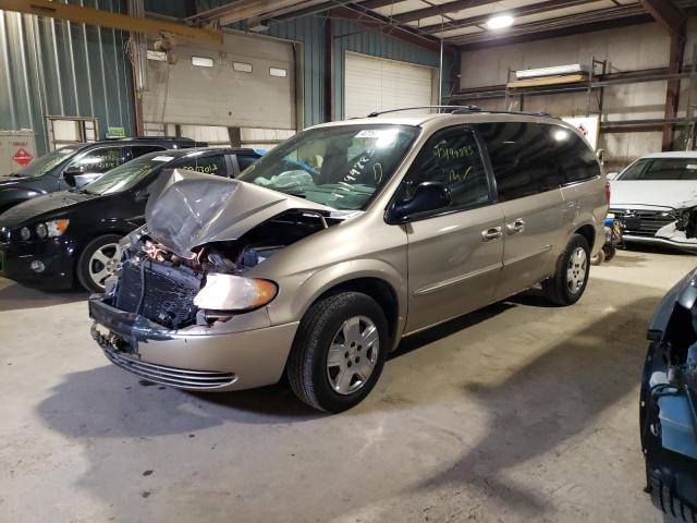 2003 Chrysler Town & Country LX