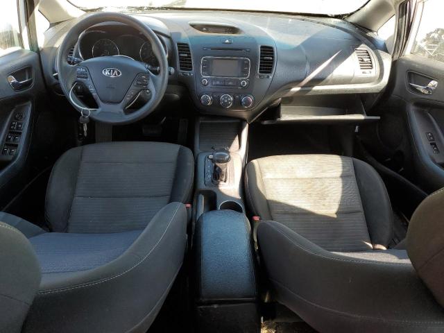 KNAFX4A65G5516039 KIA FORTE LX