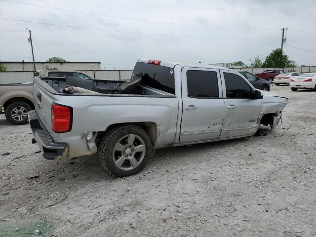 2018 CHEVROLET SLVRD 1500 3GCPCREC8JG279501
