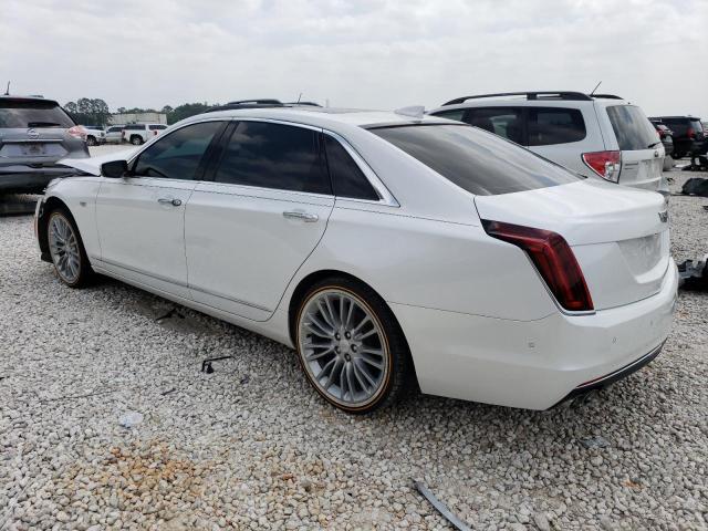 2017 CADILLAC CT6 LUXURY - 1G6KD5RS6HU123517
