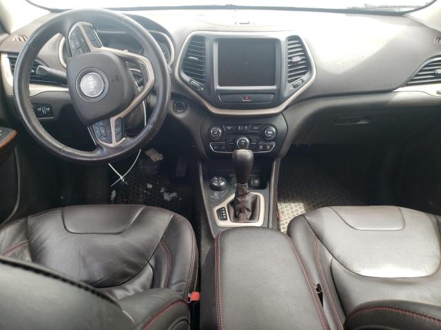 1C4PJMBS6FW615630 Jeep Cherokee Trailhawk