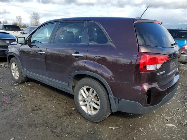 5XYKTCA69EG486927 KIA SORENTO LX