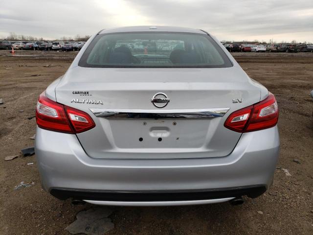  NISSAN ALTIMA 2017 Серебристый