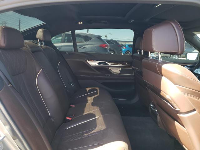 2020 BMW 740 I - WBA7T2C01LGF96731