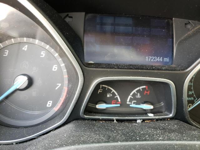1FADP3F28EL119112 Ford FOCUS SE