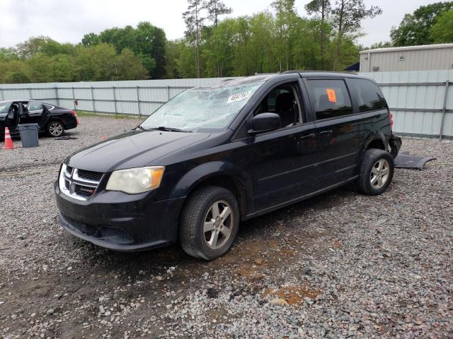 2012 Dodge Grand Caravan SXT