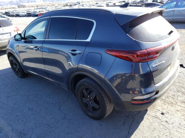 KNDP63AC5L7832131 KIA SPORTAGE S