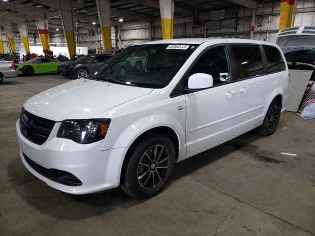 2017 Dodge Grand Caravan SE