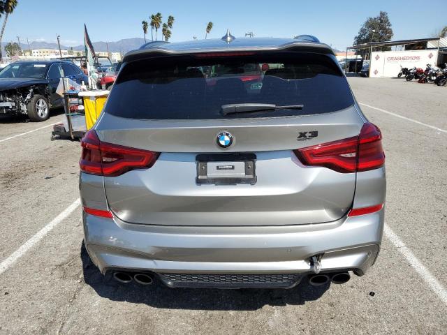 2021 BMW X3 M COMPE - 5YMTS0C0XM9E46137