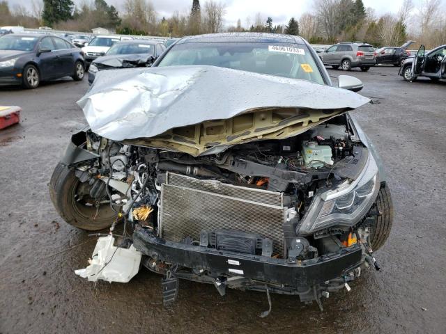 2020 KIA OPTIMA PLU KNAGV4LD6L5036074