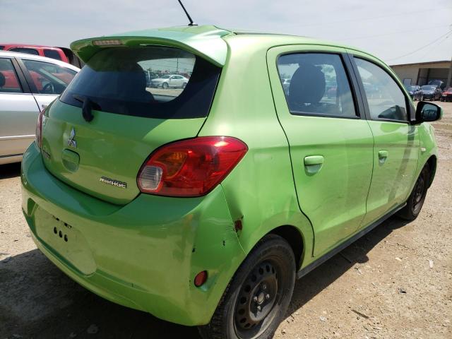 2015 MITSUBISHI MIRAGE DE - ML32A3HJ7FH003852
