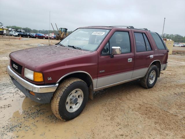 1992 Isuzu Rodeo S