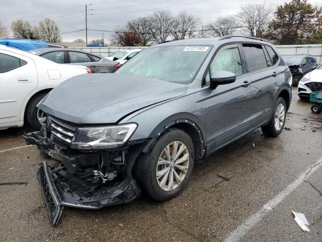 2020 Volkswagen Tiguan S