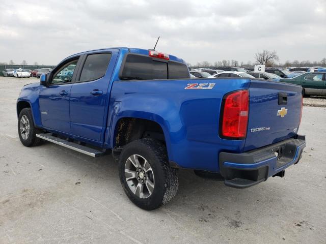 1GCGTDEN0L1203051 Chevrolet Colorado Z 2