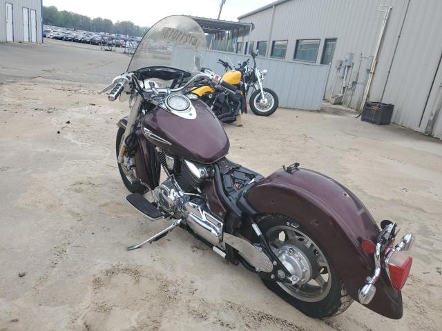 2007 YAMAHA XVS1100 JYAVP11E77A103403