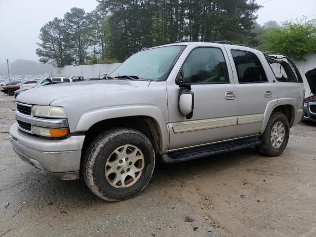 2005 Chevrolet Tahoe 