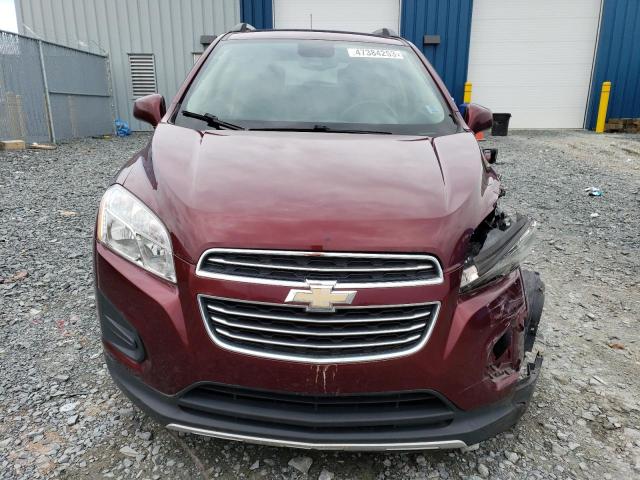 2016 CHEVROLET TRAX 1LT