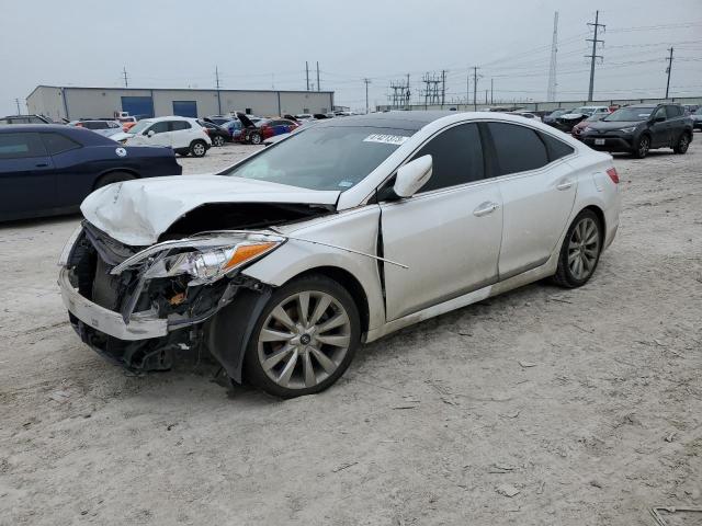 2017 HYUNDAI AZERA LIMI - KMHFH4JG6HA583214
