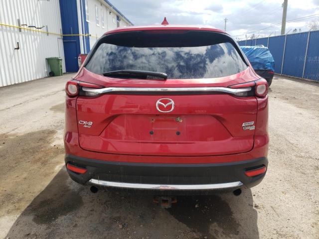 2017 MAZDA CX-9 GRAND - JM3TCBDY5H0139656